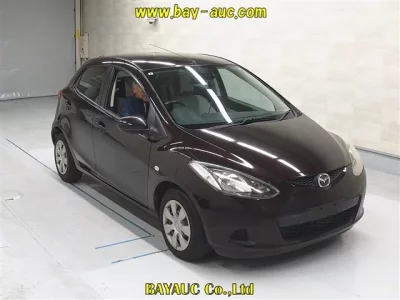 Mazda DEMIO