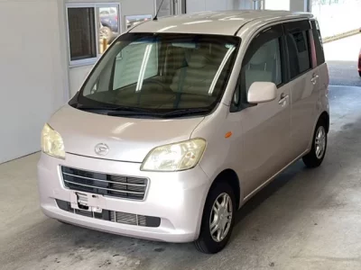 Daihatsu TANTO EXE