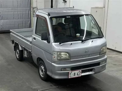 Daihatsu HIJET TRUCK