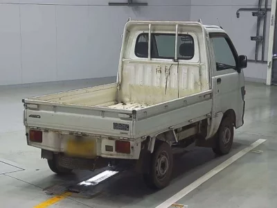Daihatsu HIJET TRUCK