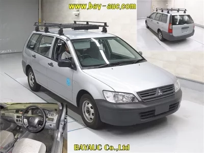 Mitsubishi LANCER VAN