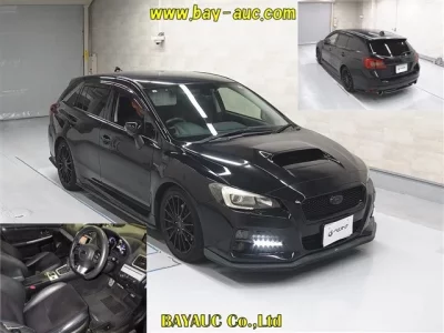 Subaru LEVORG
