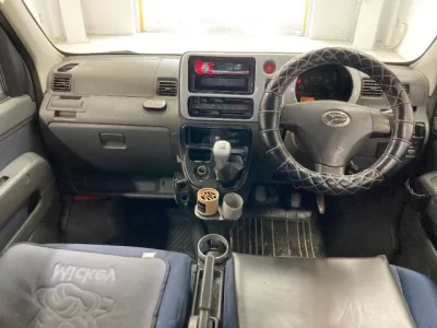 Daihatsu HIJET VAN