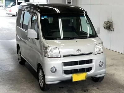 Daihatsu HIJET VAN