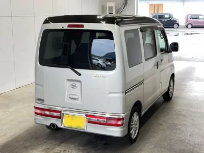 Daihatsu HIJET VAN