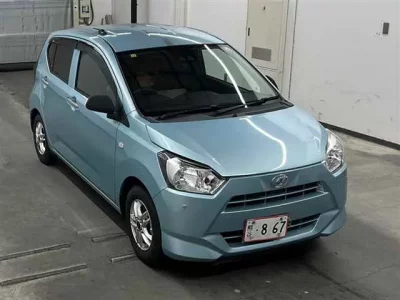 Daihatsu MIRA E S