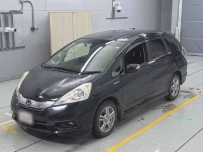 Honda FIT SHUTTLE