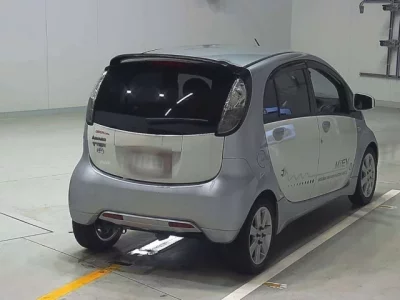 Mitsubishi I-MIEV