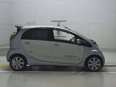 Mitsubishi I-MIEV