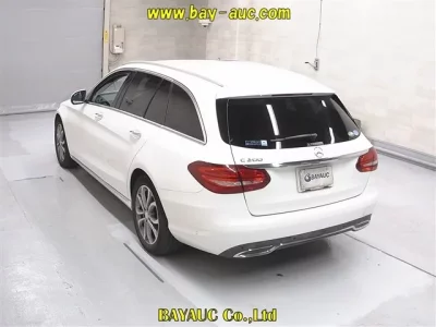 Mercedes-Benz C CLASS WAGON