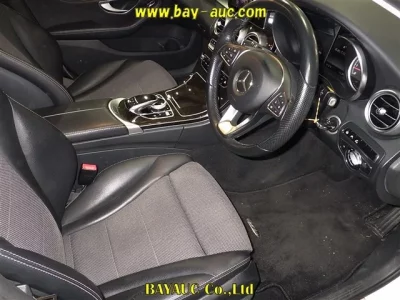 Mercedes-Benz C CLASS WAGON