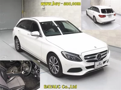 Mercedes-Benz C CLASS WAGON