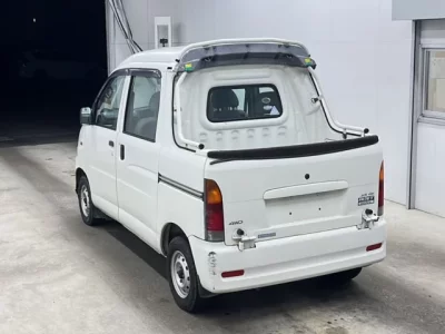 Daihatsu HIJET VAN