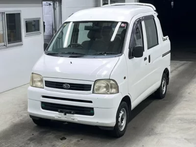 Daihatsu HIJET VAN
