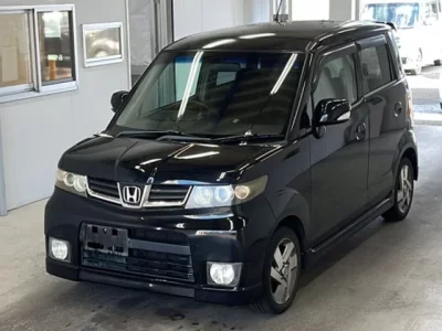 Honda ZEST