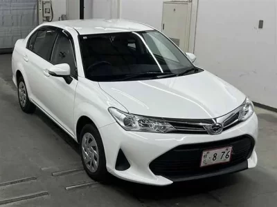 Toyota COROLLA AXIO