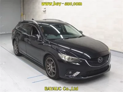 Mazda ATENZA WAGON