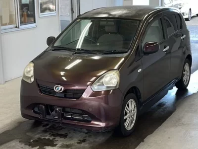 Daihatsu MIRA E S