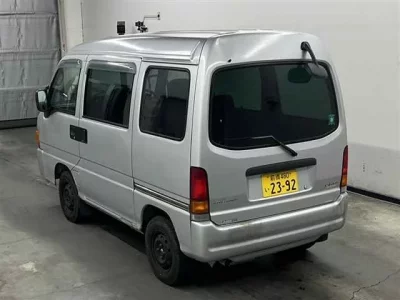 Subaru SAMBAR