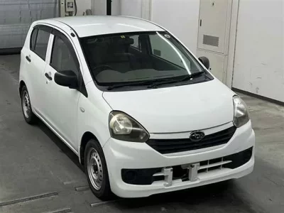 Subaru PLEO PLUS