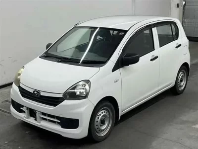 Subaru PLEO PLUS