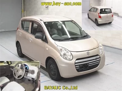 Suzuki ALTO ECO