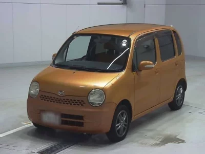 Daihatsu MOVE LATTE