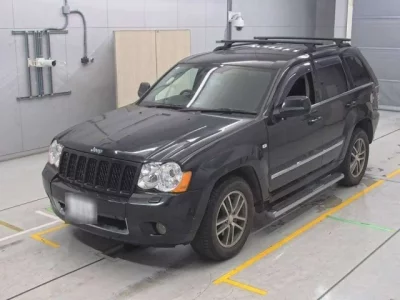 Chrysler JEEP GRAND CHEROKEE