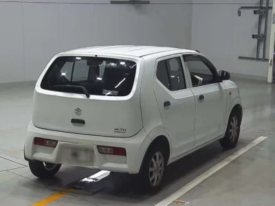 Suzuki ALTO VAN
