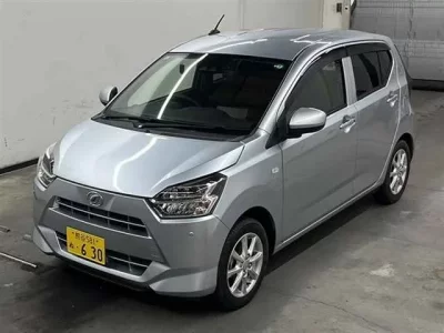 Daihatsu MIRA E S