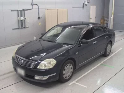 Nissan TEANA
