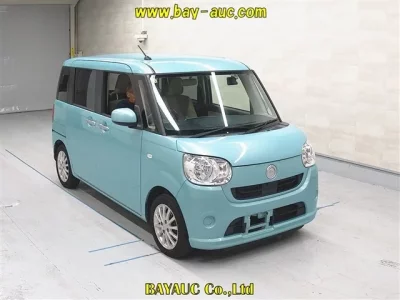 Daihatsu MOVE CANBUS