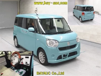 Daihatsu MOVE CANBUS