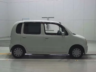 Daihatsu MOVE LATTE