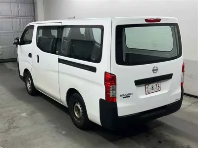 Nissan CARAVAN VAN