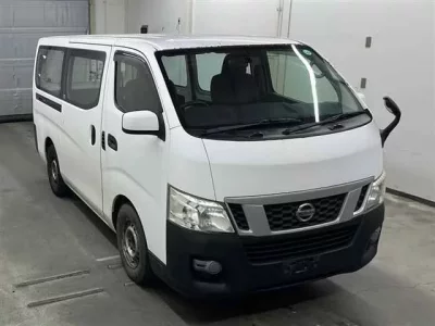Nissan CARAVAN VAN