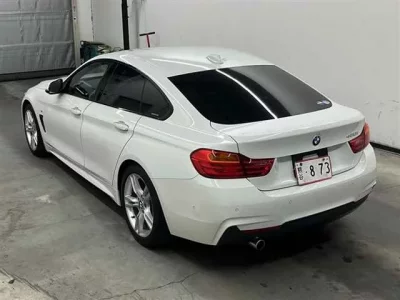 BMW 4-Series