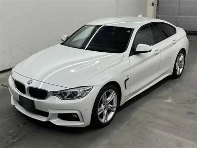 BMW 4-Series