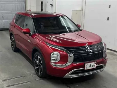 Mitsubishi OUTLANDER PHEV