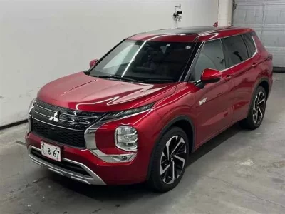Mitsubishi OUTLANDER PHEV
