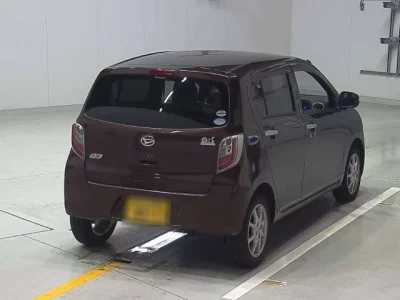 Daihatsu MIRA E S
