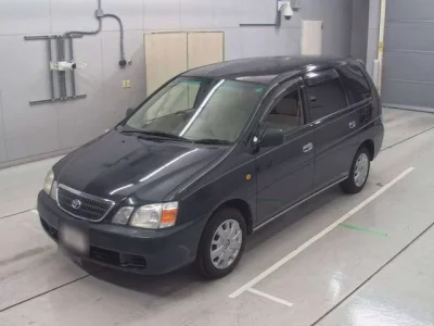 Toyota GAIA