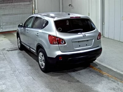 Nissan DUALIS