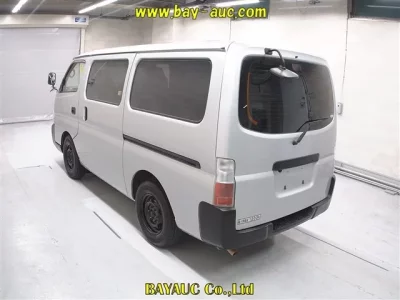 Nissan CARAVAN VAN