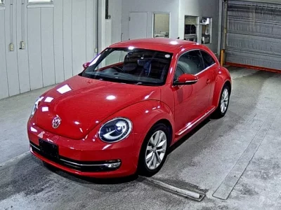 Volkswagen THE BEETLE