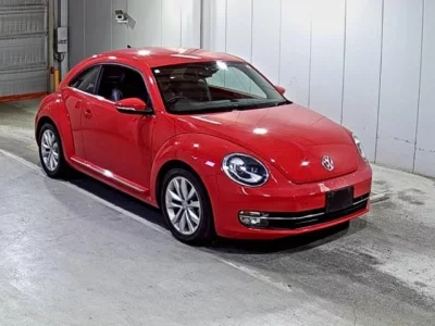 Volkswagen THE BEETLE