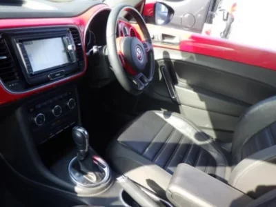 Volkswagen THE BEETLE