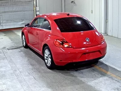 Volkswagen THE BEETLE