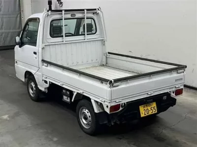 Subaru SAMBAR