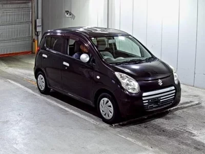 Suzuki ALTO ECO